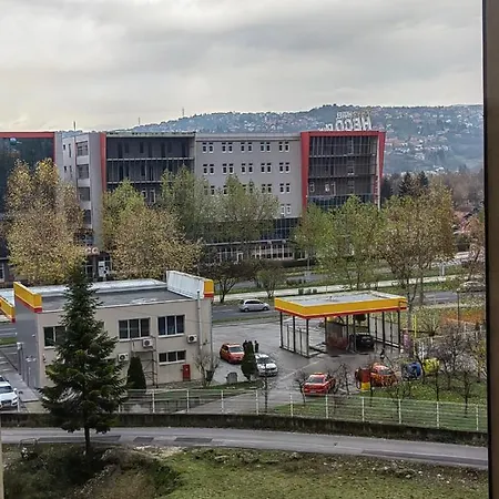 Apartmán Lored Sarajevo